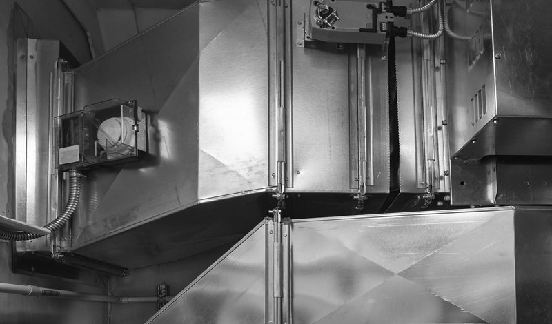 Ny akkreditering: Brandspjæld (EN 15650:2010)